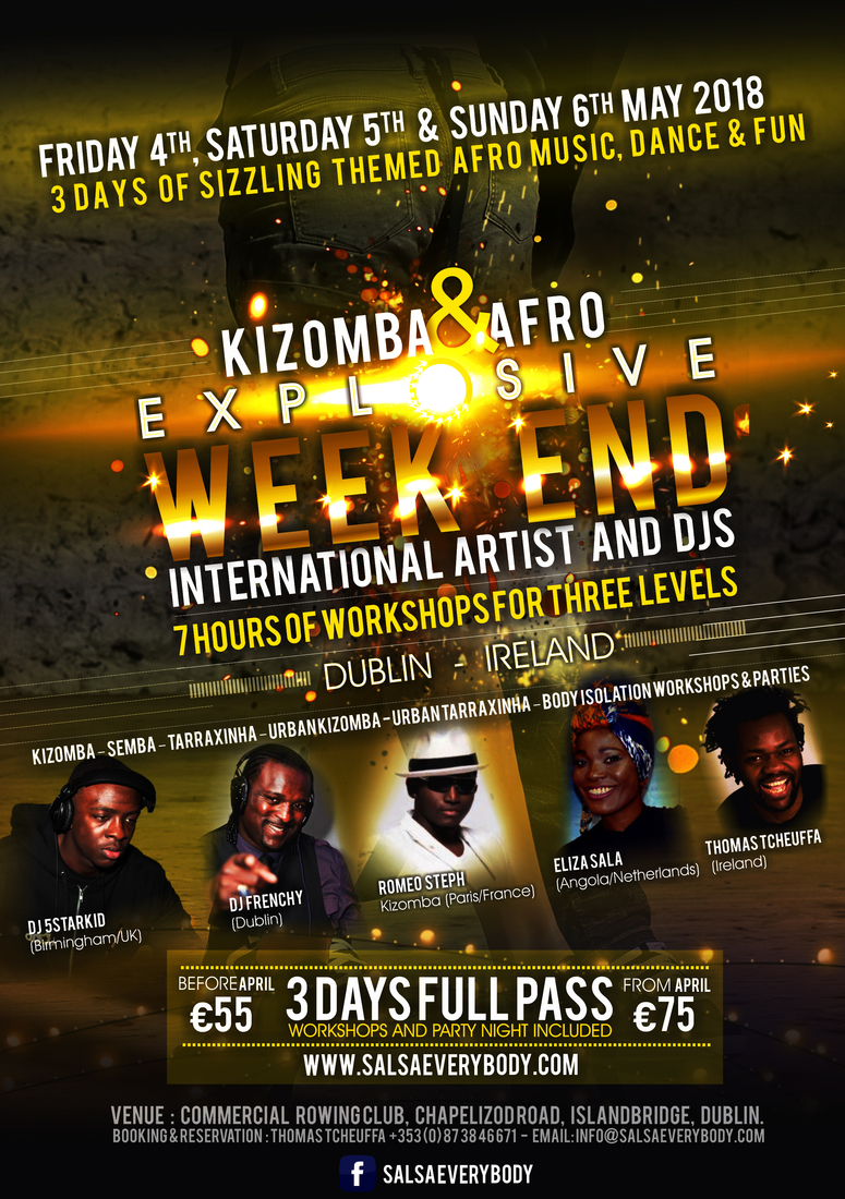 Explosive Weekend Explosive Weekend